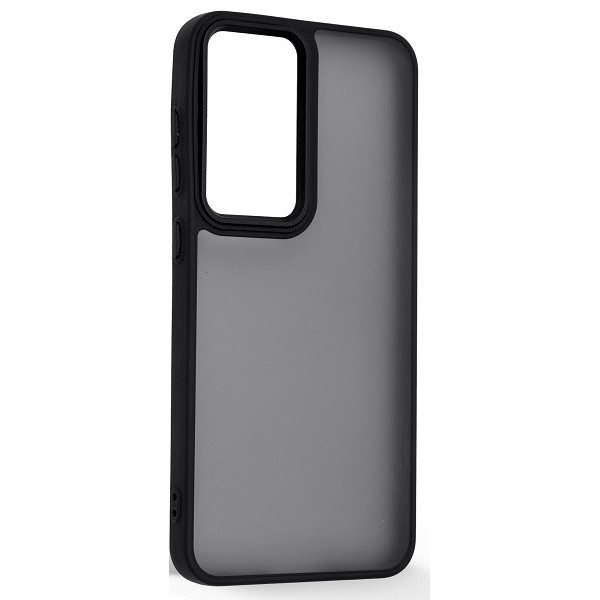 Чехол ArmorStandart Frame для Samsung S24 FE S721 Black (ARM89366)