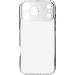 Чехол ArmorStandart Air Camera Cov для Apple iPhone 17 Pro Max Прозрачный (ARM86225)