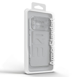 Чехол ArmorStandart Air Camera Cov для Apple iPhone 17 Pro Max Прозрачный (ARM86225) 2