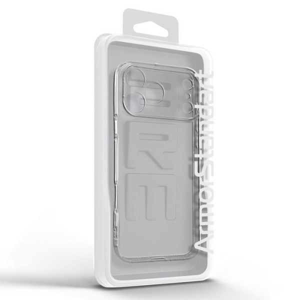 Чохол ArmorStandart Air Camera Cov для Apple iPhone 17 Pro Max Прозорий (ARM86225)