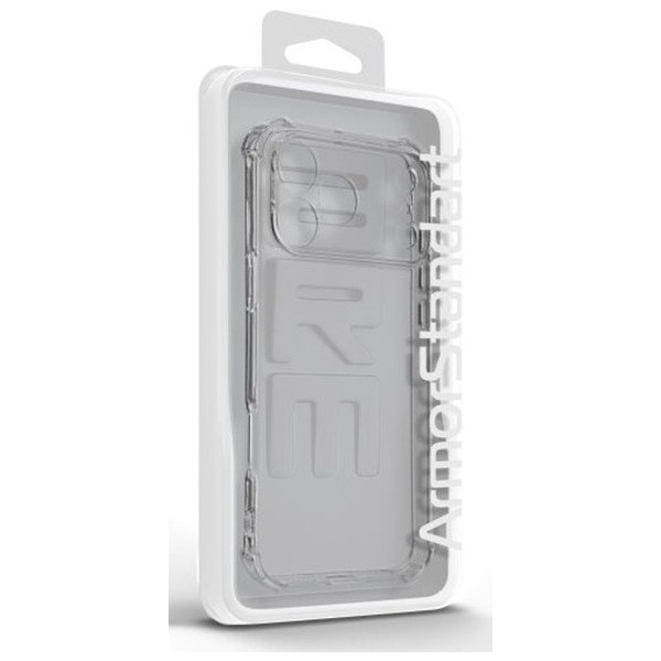 Чехол ArmorStandart Air Force Camera Cov для Apple iPhone 17 Pro Max Прозрачный (ARM86229)