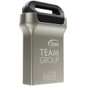 Флеш пам'ять Team C162 64GB Metal (TC162364GB01)
