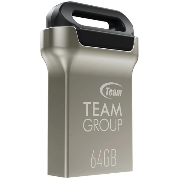 Флеш пам'ять Team C162 64GB Metal (TC162364GB01)