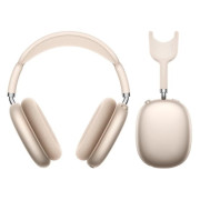 Bluetooth-гарнітура Hoco W65 Plus Beige