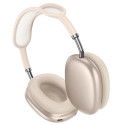 Bluetooth-гарнітура Hoco W65 Plus Beige