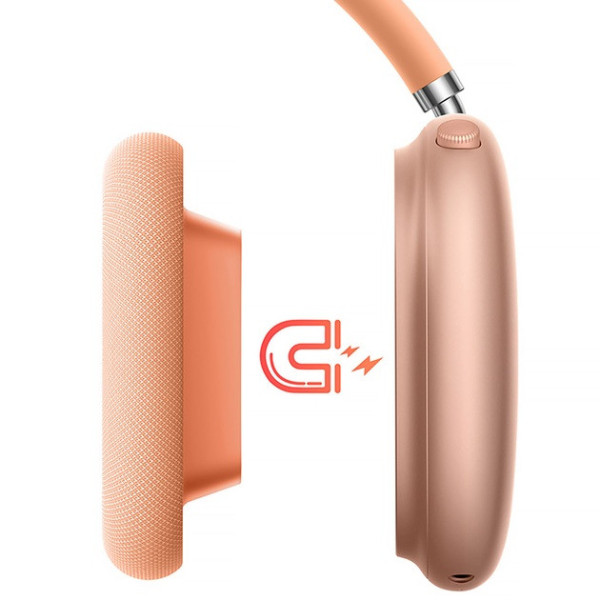 Bluetooth-гарнітура Hoco W65 Plus Orange