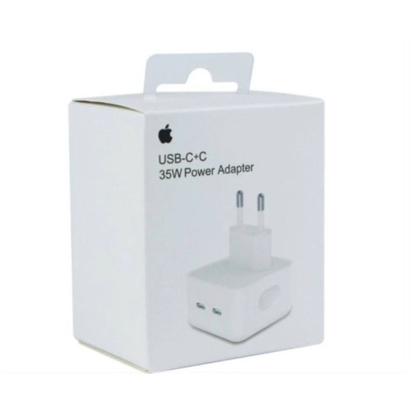 МЗП Apple 35W USA Type (MHJE3ZMIA) White