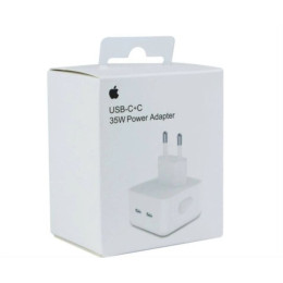 МЗП Apple 35W USA Type (MHJE3ZMIA) White