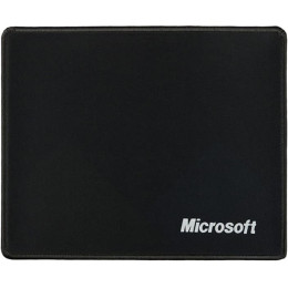 Килимок для миші Logitech Microsoft (20*24cm) Black