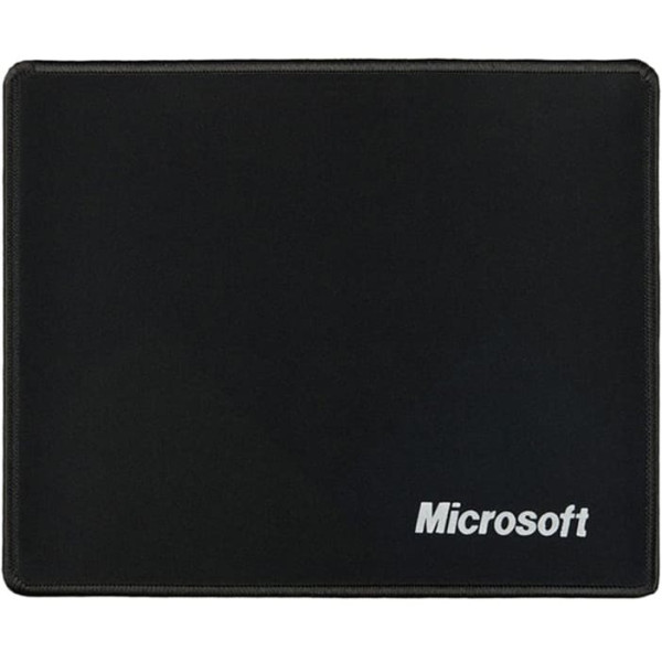 Коврик для мышки Logitech Microsoft (20*24cm) Black