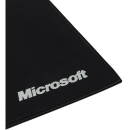 Килимок для миші Logitech Microsoft (20*24cm) Black 2