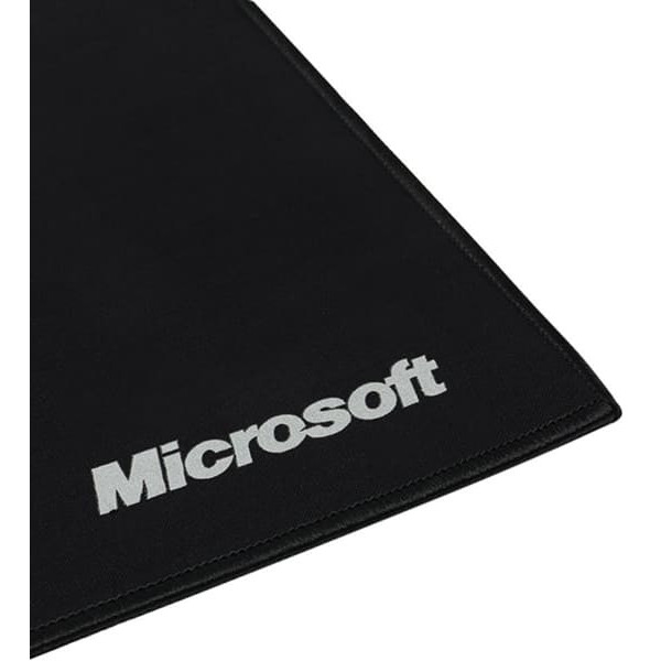 Килимок для миші Logitech Microsoft (20*24cm) Black