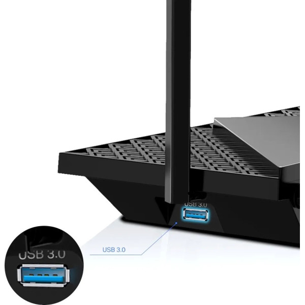 Wi-fi роутер TP-Link Archer AX72 Pro