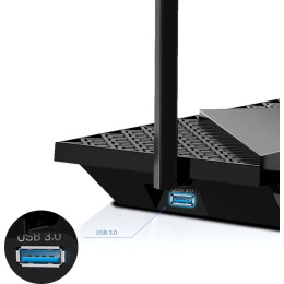 Wi-fi роутер TP-Link Archer AX72 Pro