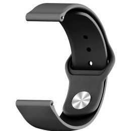 Ремешок Sport Band 20 mm Универсальный Black