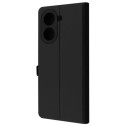 Чохол-книжка WAVE Flap для Xiaomi Redmi A5 EU/Poco C71 EU Black