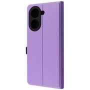 Чехол-книжка WAVE Flap для Xiaomi Redmi A5 EU/Poco C71 EU Light Purple