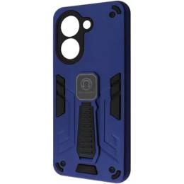 Чохол Armor Magnetic для Xiaomi Redmi A5 EU/Poco C71 EU Blue