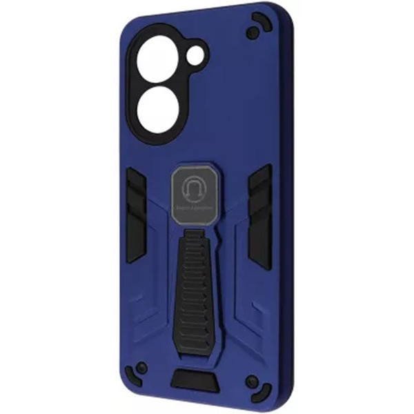 Чехол Armor Magnetic для Xiaomi Redmi A5 EU/Poco C71 EU Blue