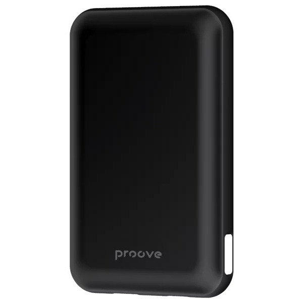 Power Bank Proove Vibe Energy Plus 22.5W 10000mAh Black (PBVE15012203)