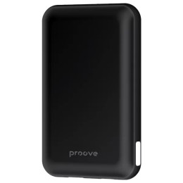 Power Bank Proove Vibe Energy Plus 22.5W 10000mAh Black (PBVE15012203)