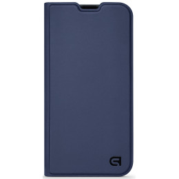 Чохол-книжка ArmorStandart OneFold для Xiaomi Redmi Note 14S 4G Dark Blue (ARM81997)