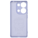 Чохол ArmorStandart ICON Camera Cov для Xiaomi Redmi Note 14S 4G Lavender (ARM82011)