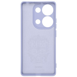 Чохол ArmorStandart ICON Camera Cov для Xiaomi Redmi Note 14S 4G Lavender (ARM82011) 2