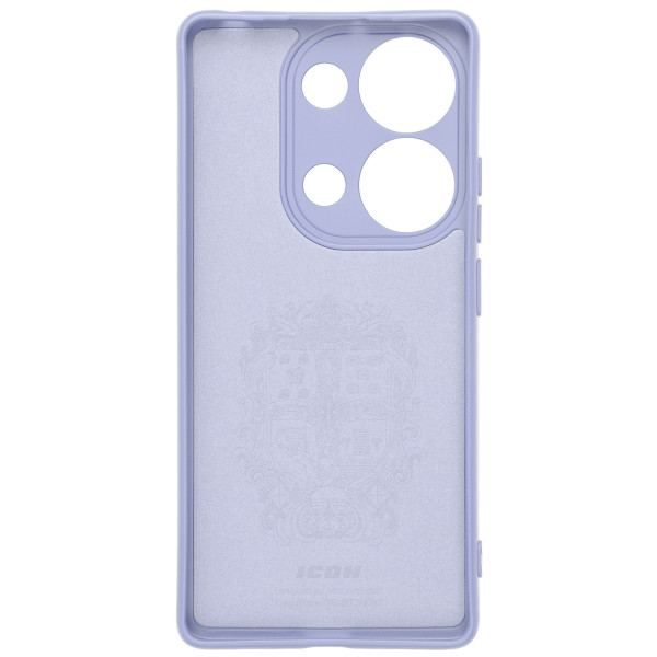 Чохол ArmorStandart ICON Camera Cov для Xiaomi Redmi Note 14S 4G Lavender (ARM82011)