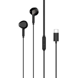Навушники Gelius SonicBliss GP-HP025 (Type-C) Black