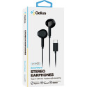 Наушники Gelius SonicBliss GP-HP025 (Type-C) Black