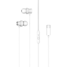 Наушники Gelius SonicBliss GP-HP020 (Type-C) White