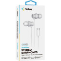 Наушники Gelius SonicBliss GP-HP020 (Type-C) White