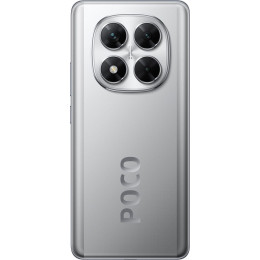 Смартфон Xiaomi Poco X7 12/512GB NFC Silver Global