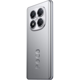 Смартфон Xiaomi Poco X7 12/512GB NFC Silver Global