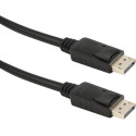 Кабель Cablexpert DisplayPort-DisplayPort (M/M) 1,8m Чорний (CC-DP2-6)