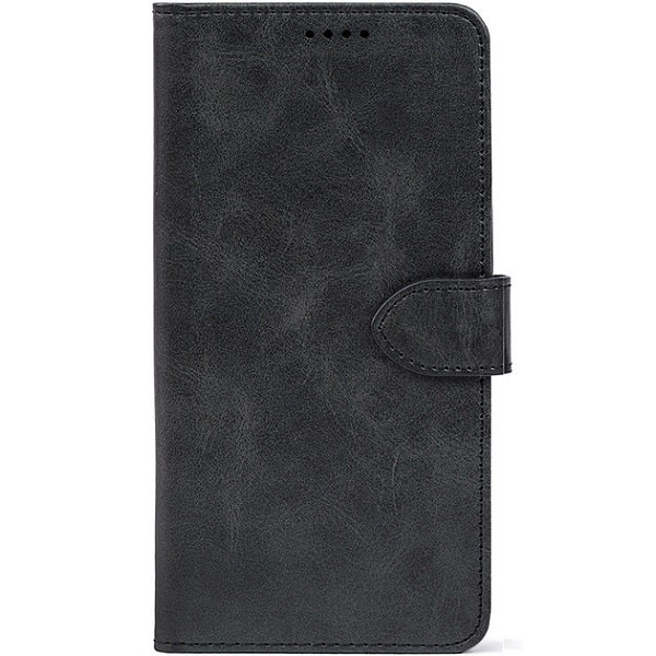 Чохол-книжка Crazy Horse Clasic для Xiaomi Redmi 15 171mm Grafit (Front)