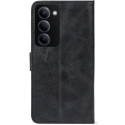 Чохол-книжка Crazy Horse Clasic для Xiaomi Redmi 15 171mm Grafit (Front)