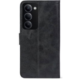 Чехол-книжка Crazy Horse Clasic для Xiaomi Redmi 15 171mm Grafit (Front) 2