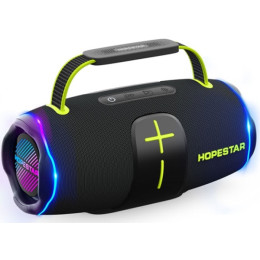 Колонка Bluetooth Hopestar H53 Pro Black