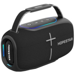 Колонка Bluetooth Hopestar H67 Pro Black