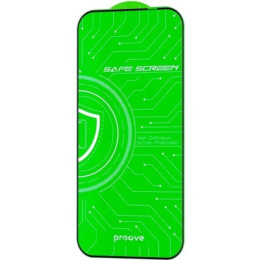 Защитное стекло Proove Safe Screen для Xiaomi Redmi Note 14 4G UA (PGPSSXRN1401)
