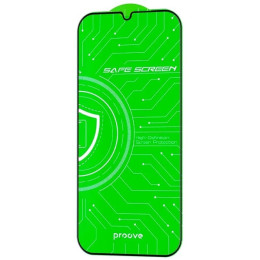 Захисне скло Proove Safe Screen для Xiaomi Redmi 15C EU/Poco C85 EU (PGPSSXR15С01)