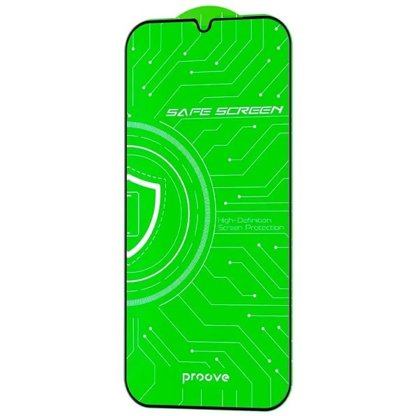 Захисне скло Proove Safe Screen для Xiaomi Redmi 15C EU/Poco C85 EU (PGPSSXR15С01)