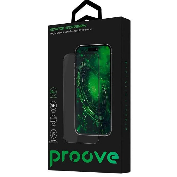 Защитное стекло Proove Safe Screen для Xiaomi Redmi 15C EU/Poco C85 EU (PGPSSXR15С01)