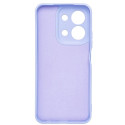 Чохол ArmorStandart ICON Camera Cov для Xiaomi Redmi 15 4G Lavender (ARM87088)