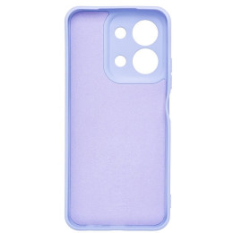 Чохол ArmorStandart ICON Camera Cov для Xiaomi Redmi 15 4G Lavender (ARM87088)
