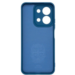 Чехол ArmorStandart ICON Camera Cov для Xiaomi Redmi 15 4G Dark Blue (ARM87086) 2