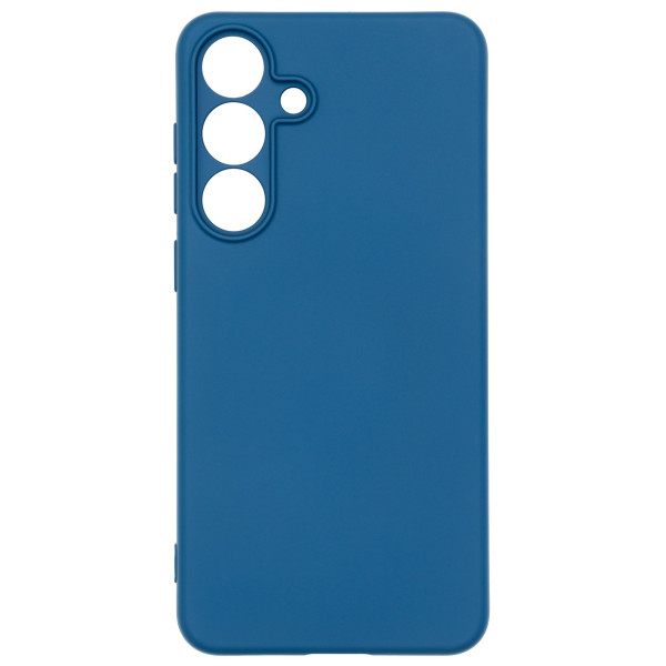 Чохол ArmorStandart ICON Camera Cov для Samsung S25 FE 5G Dark Blue (ARM87039)