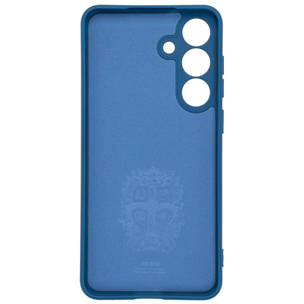 Чохол ArmorStandart ICON Camera Cov для Samsung S25 FE 5G Dark Blue (ARM87039)